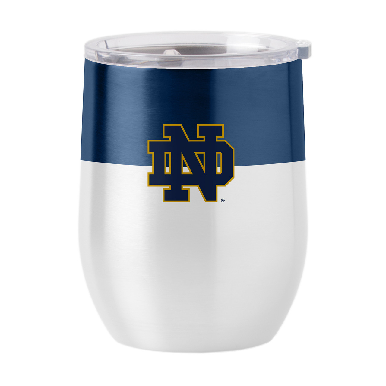 Notre Dame Fighting Irish 20 oz. Flipside Powder Coat Tumbler