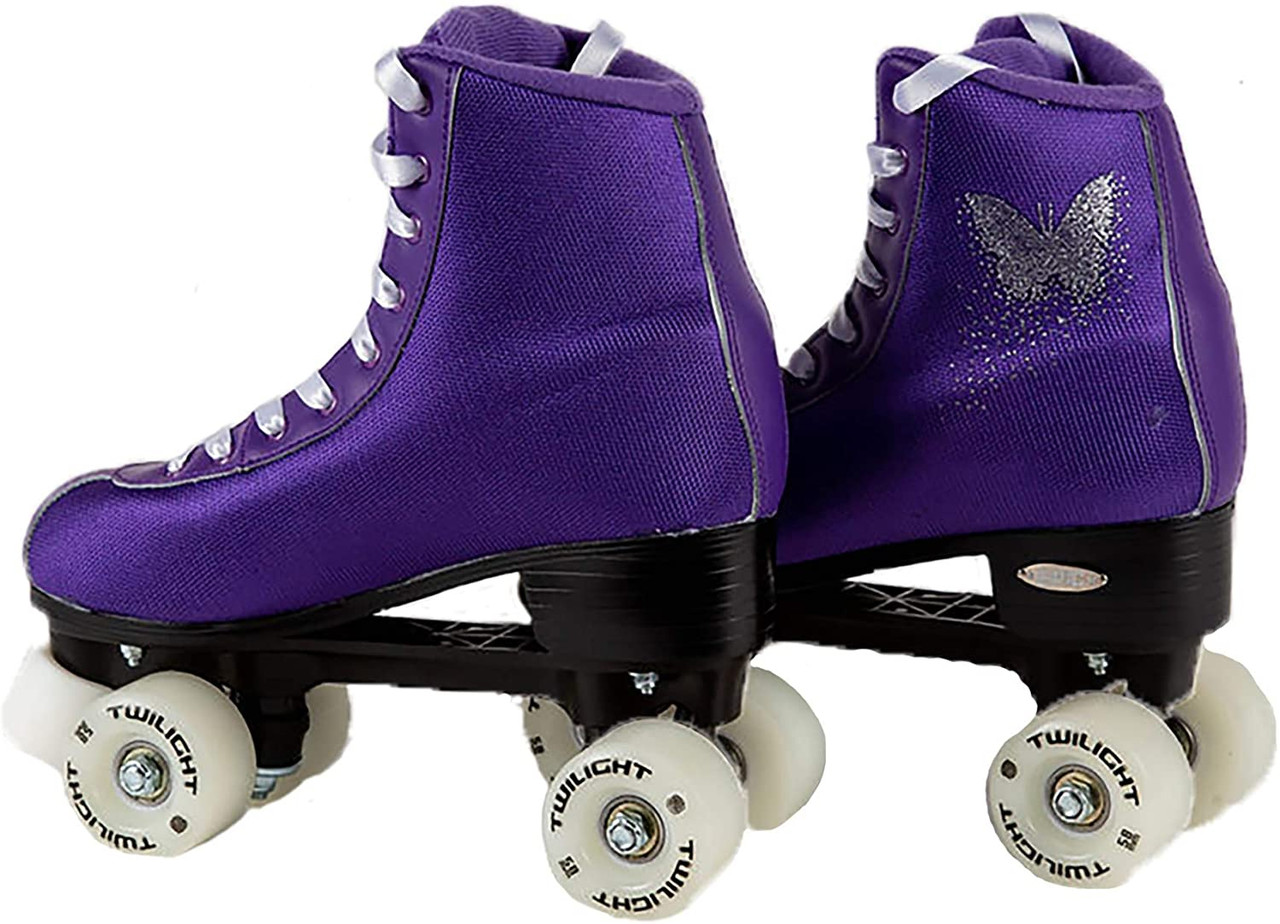 Epic Butterfly Quad Roller Skates