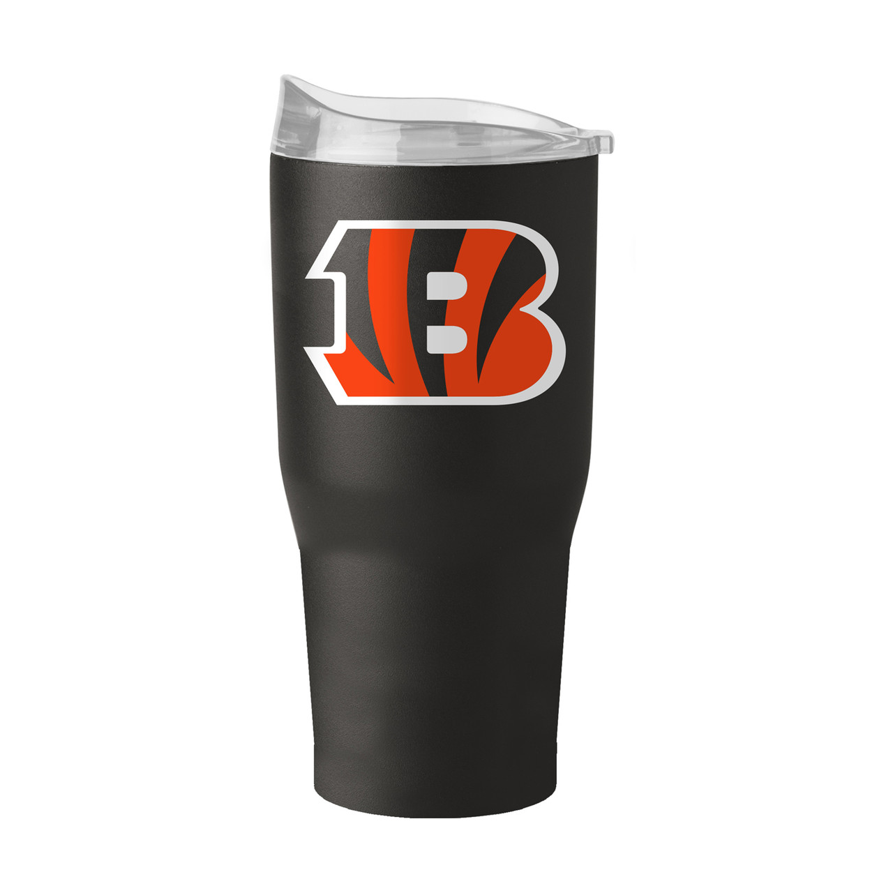 Cincinnati Bengals 40oz Flipside Powder Coat Tumbler