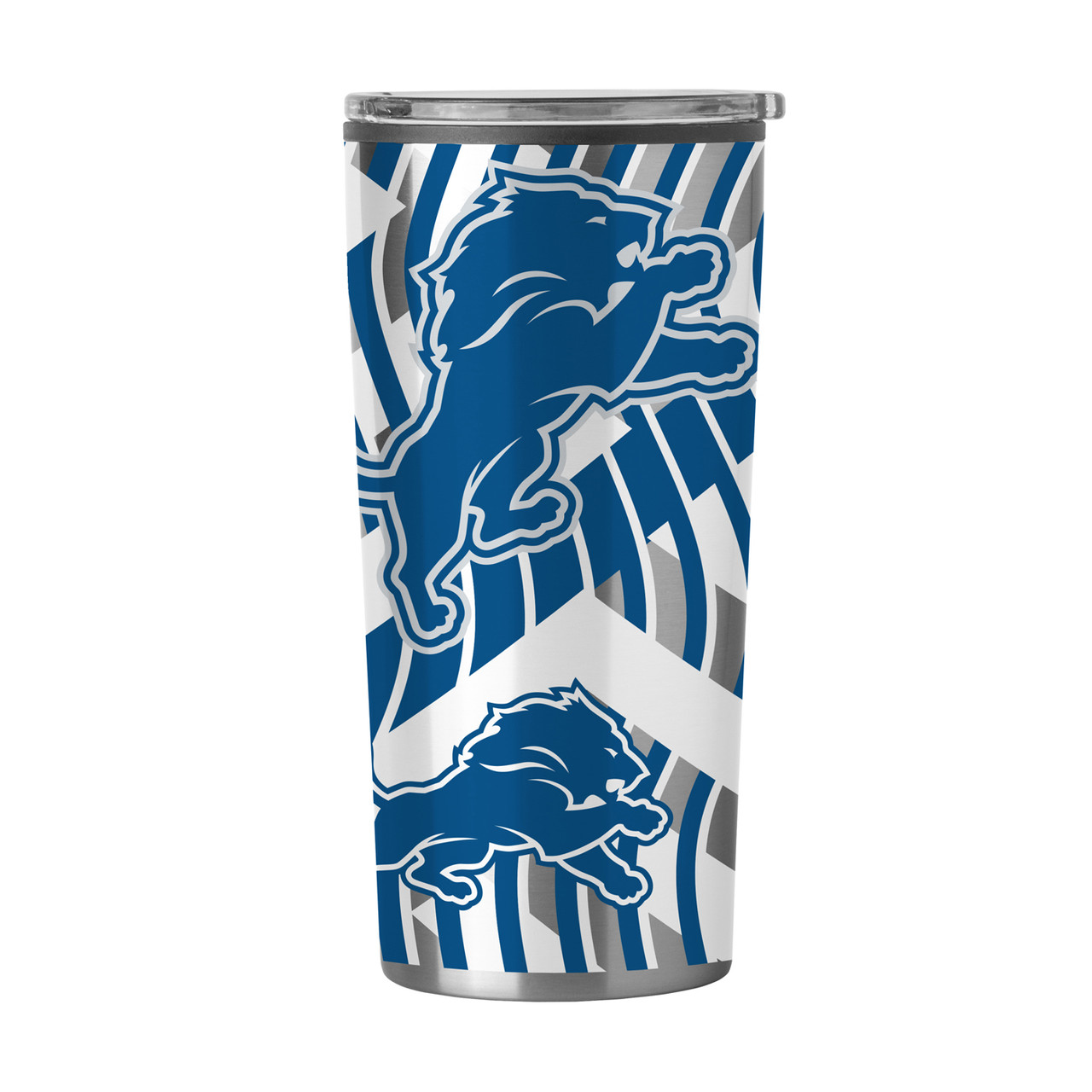 Detroit Lions 20oz. Game Day Tumbler