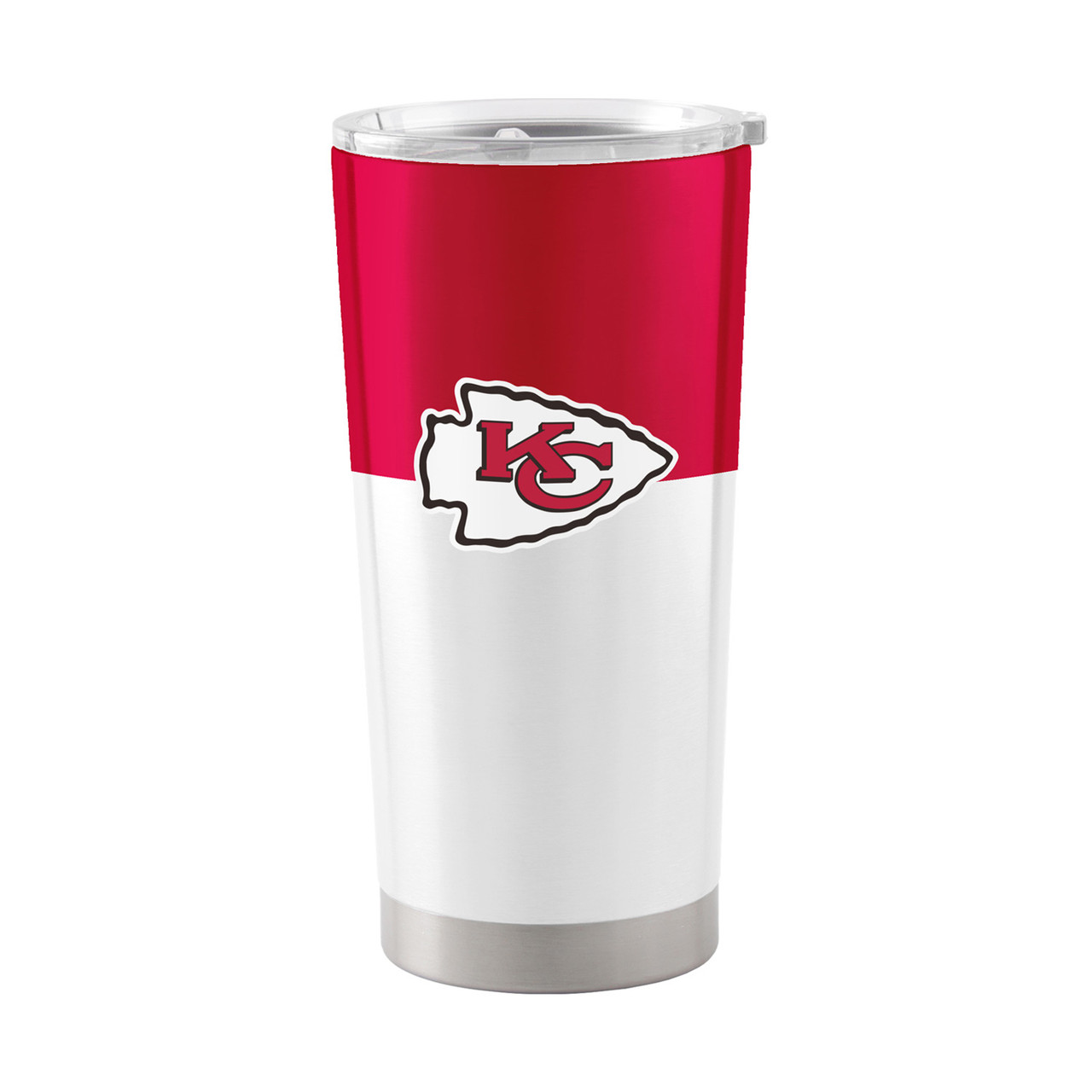 NFL Kansas City Chiefs 30oz Stainless Steel Tumbler