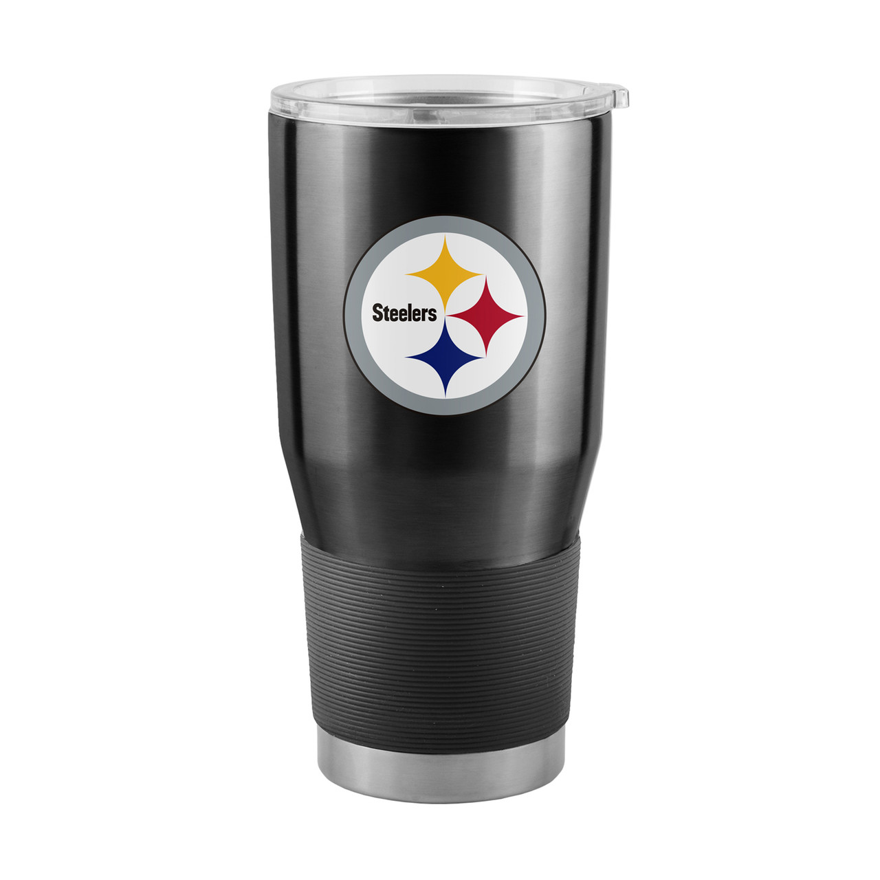 Pittsburgh Steelers 20 Oz Tumbler Drinking Tumbler Steel 