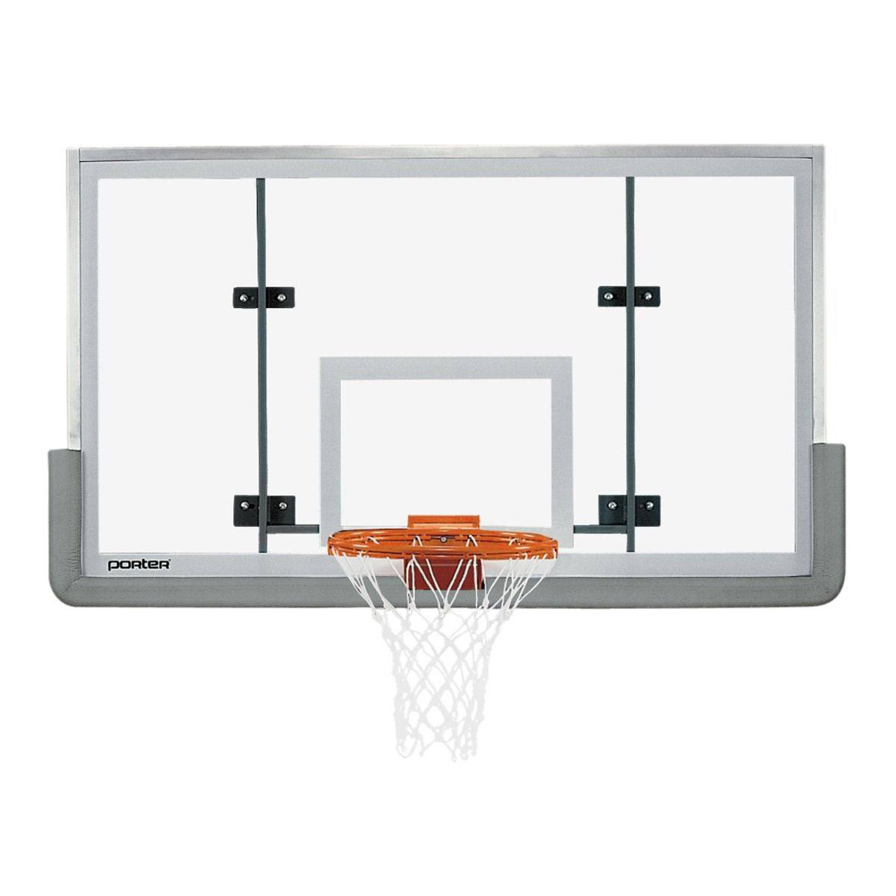 Porter ProStrut Conversion Glass Backboard Sports Unlimited