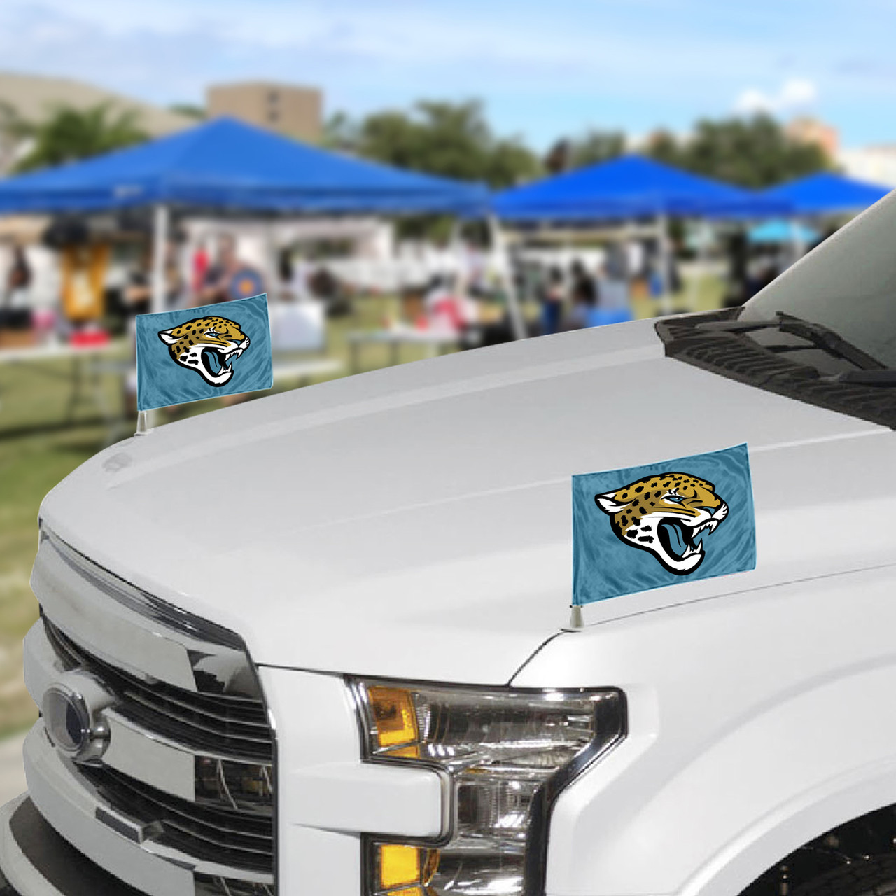 Jacksonville Jaguars Flag, Car Flags and Accessories