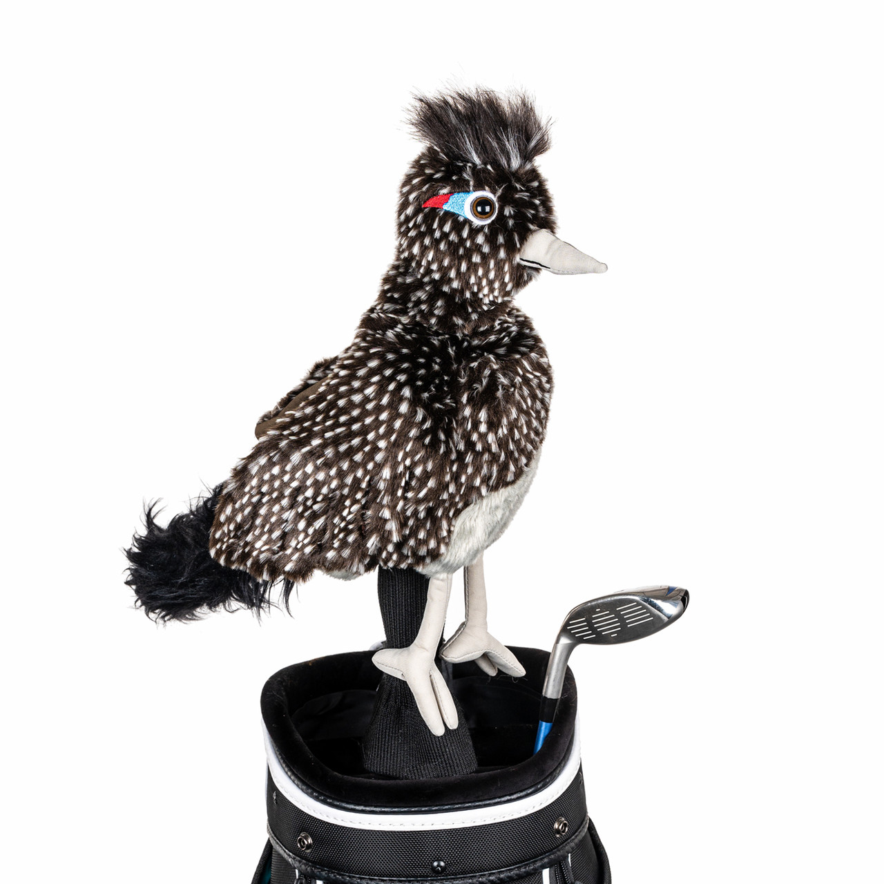 Daphne's Road Runner Golf Driver Head Cover - Sports Unlimited
