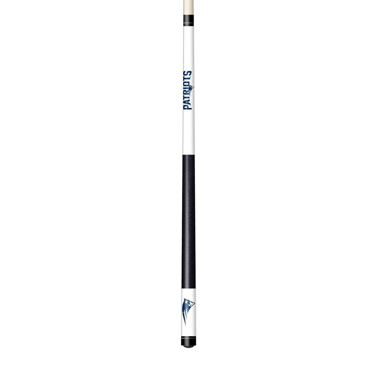 New England Patriots Laser Etched Pool Cue