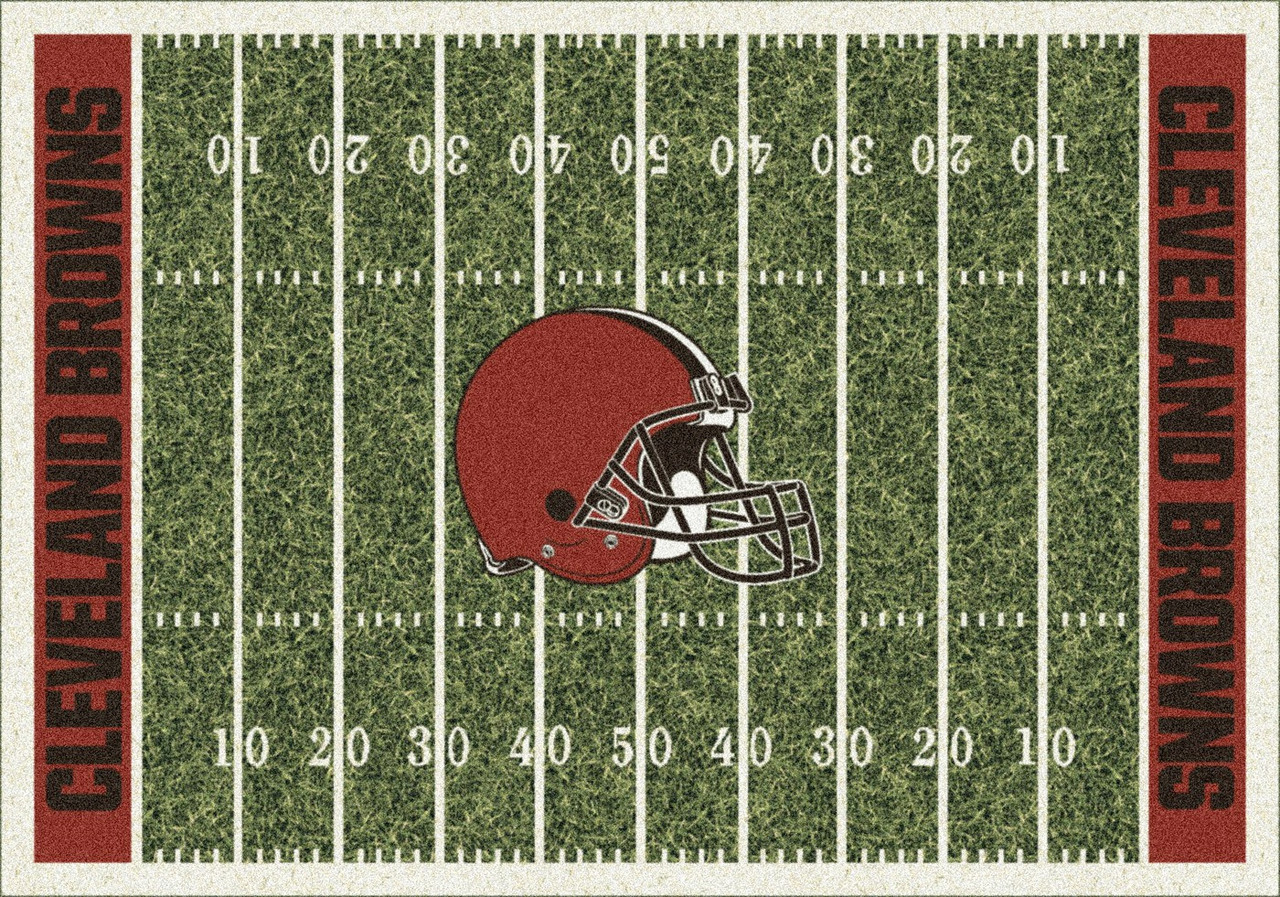 Imperial International NFL Home Field Area Rug
