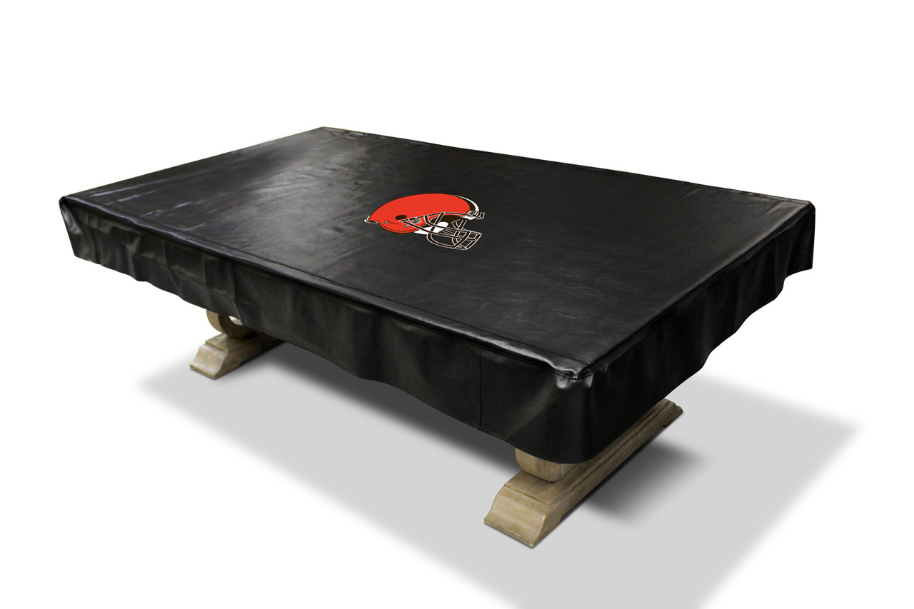 Cleveland Browns Pool Table Cover