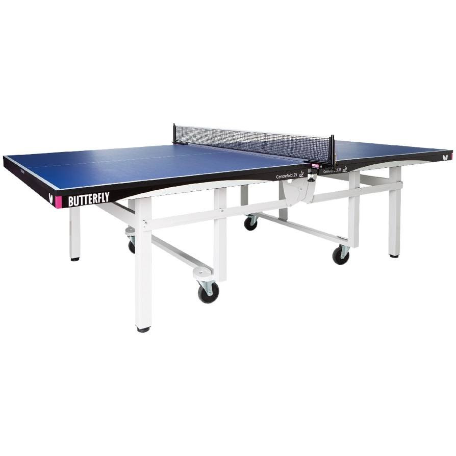 Butterfly Centrefold Table Tennis Table - Thumbnail 5