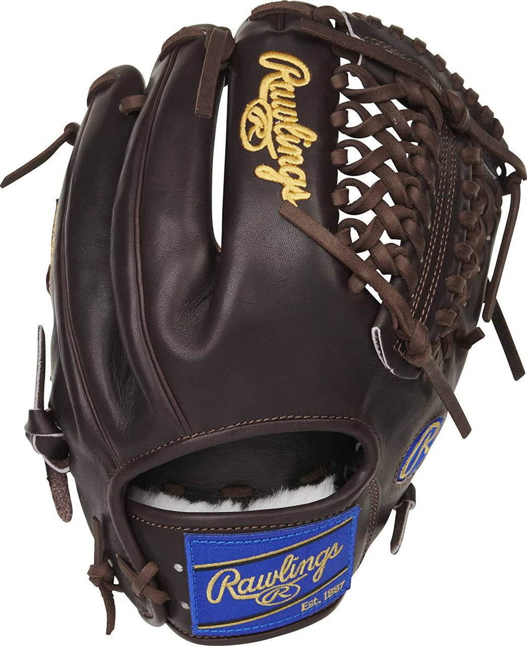 RAWLINGS PITCHER’S GLOVE R BY KEBOZ Rawlings Heart of The Hide Baseball Glove R2G Narrow Fit