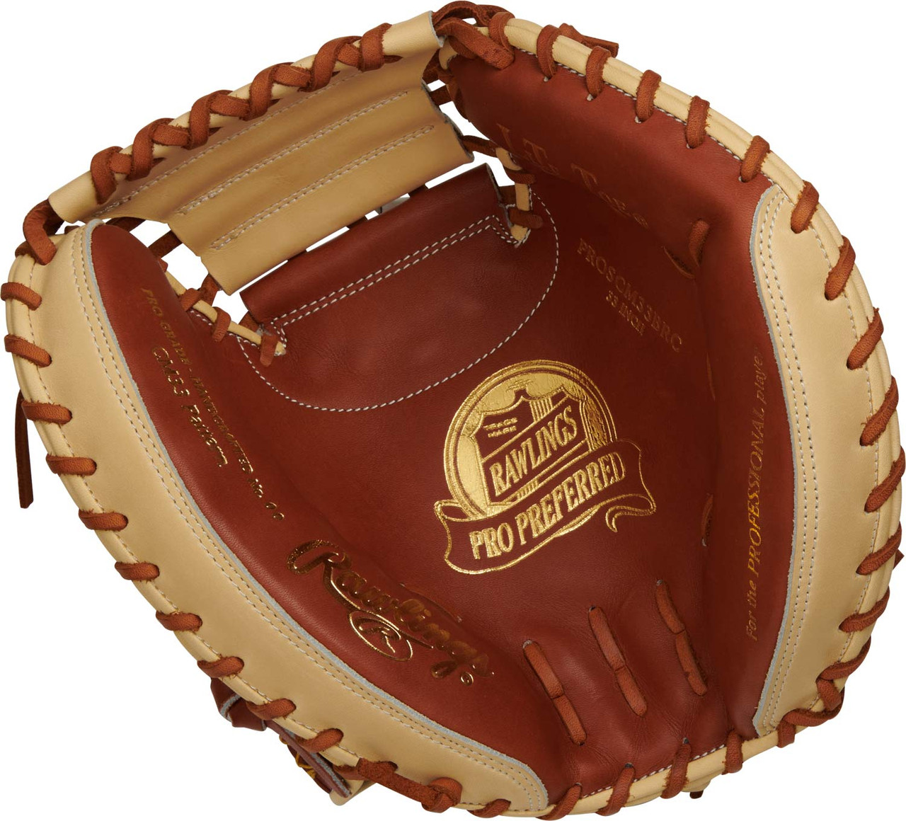 RAWLINGS YOUTH RENEGADE 31.5 INCH CATCHERS MITT LEFT HAND THROW