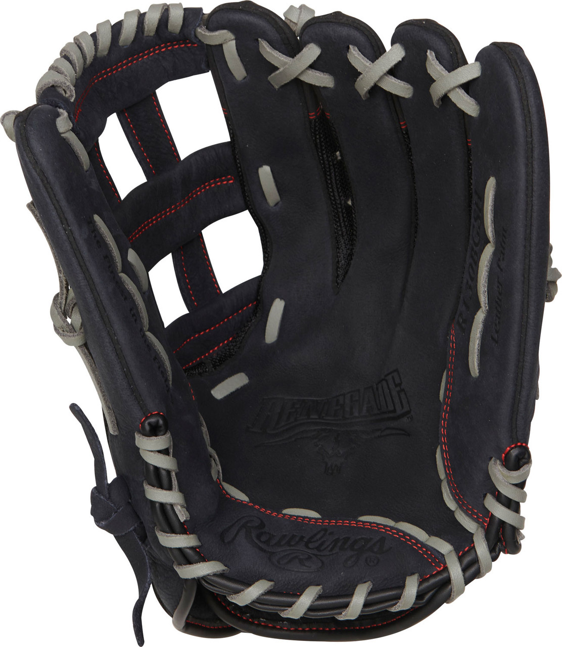 Rawlings Adult Baseball Wrist Guard, Black