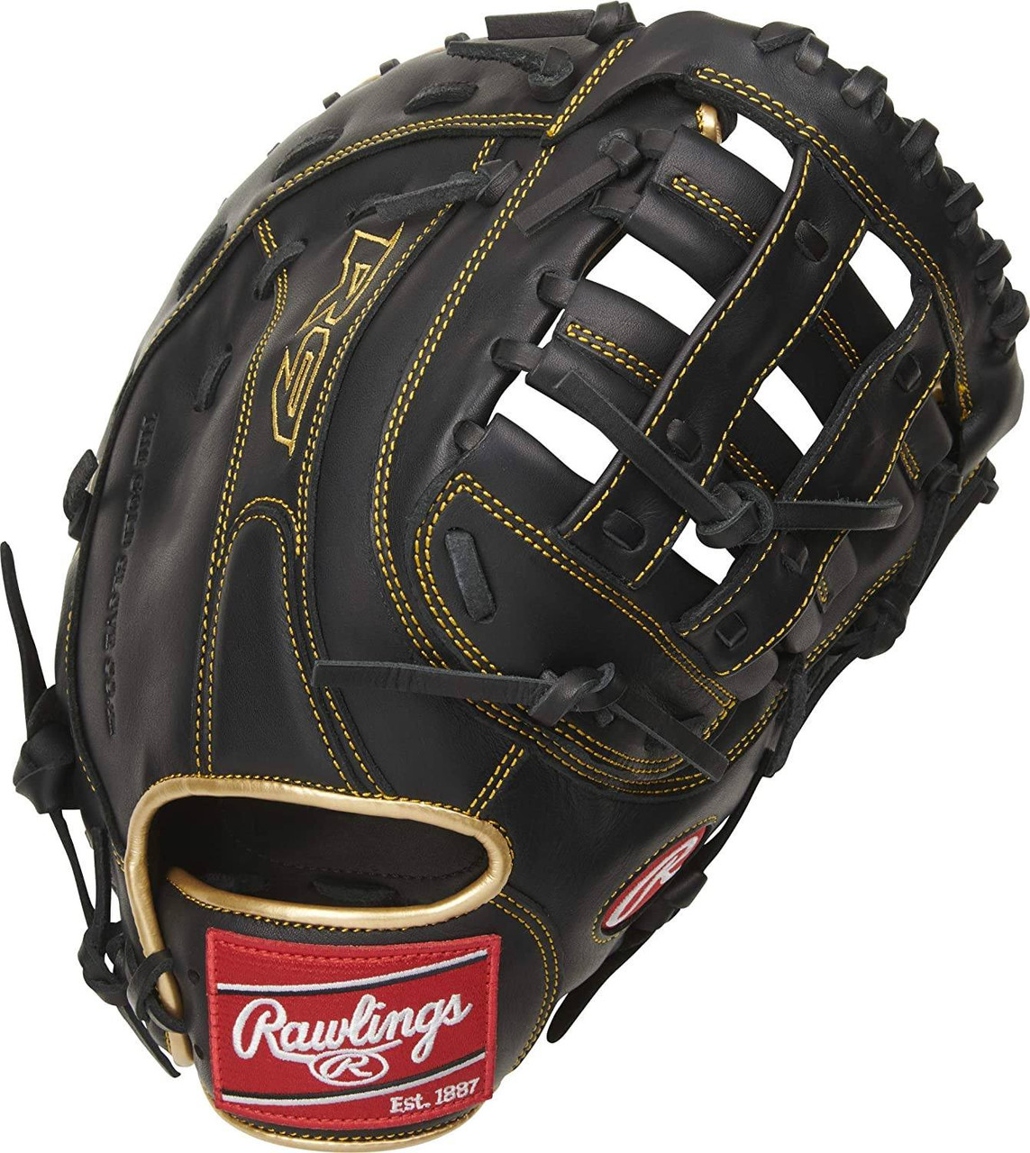 Rawlings sandlot first base mitt outlet