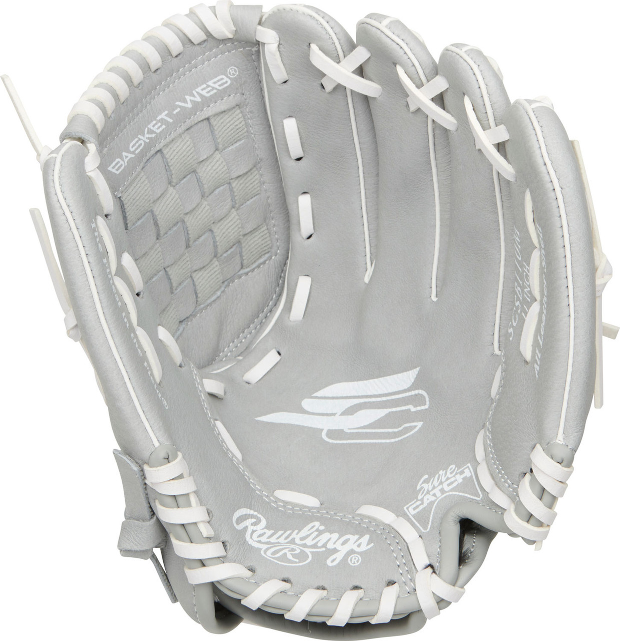 Rawlings 11.5 Sure Catch Bryce Harper Youth Baseball Glove