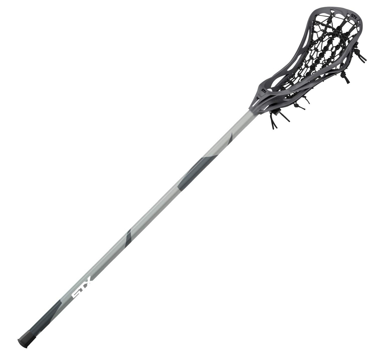 STX Fortress 300 Women's Complete Lacrosse Stick with 7075 Handle ...