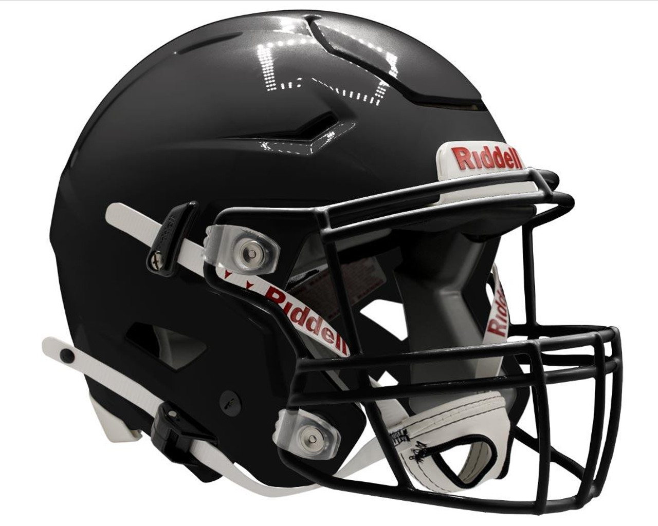 ヘルメット RIDDELL SPEEDFLEX SMALL Riddell SpeedFlex Youth Helmet, Black, Small - Walmart.com