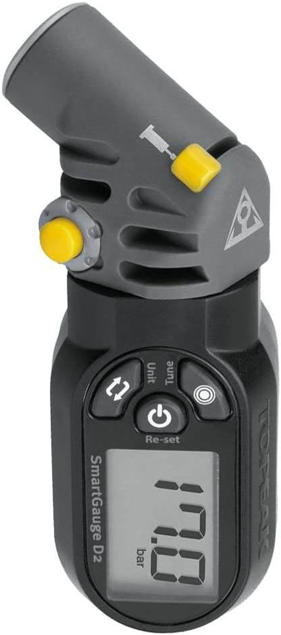 Topeak Smartgauge D2 Tire Gauge Sports Unlimited, 55 OFF