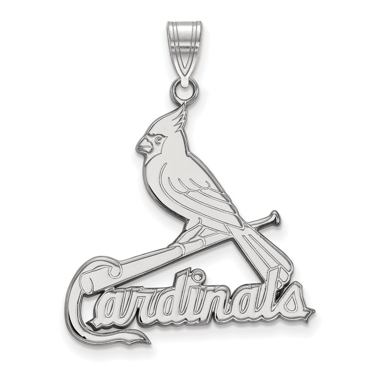 Louisville Cardinals Chain Necklace - Sports Unlimited