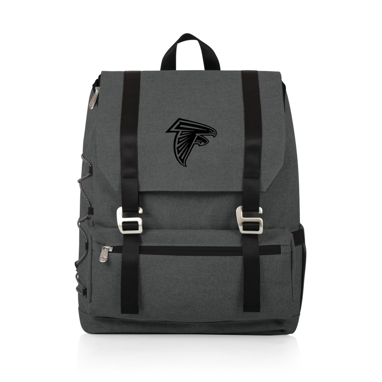 Falcons Backpack Atlanta Falcons NFL Big Logo Bungee Backpack main image 3