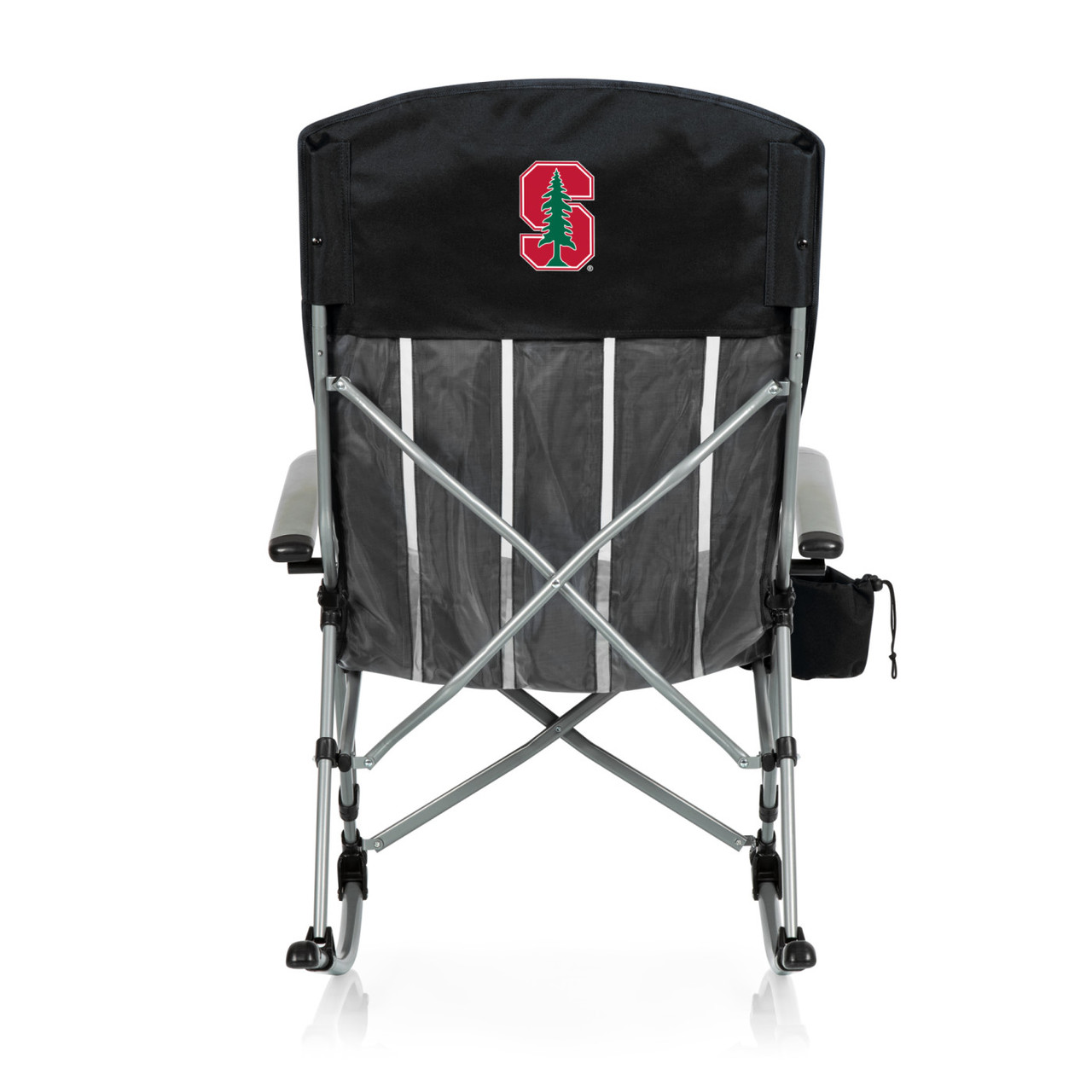 Louisville Cardinals Reclining Camp Chair (Red)