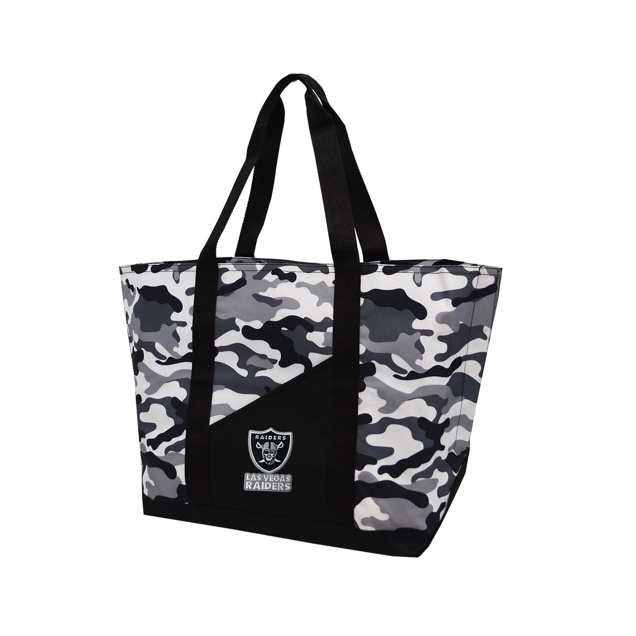 Picnic Time Las Vegas Raiders Cooler Tote Bag