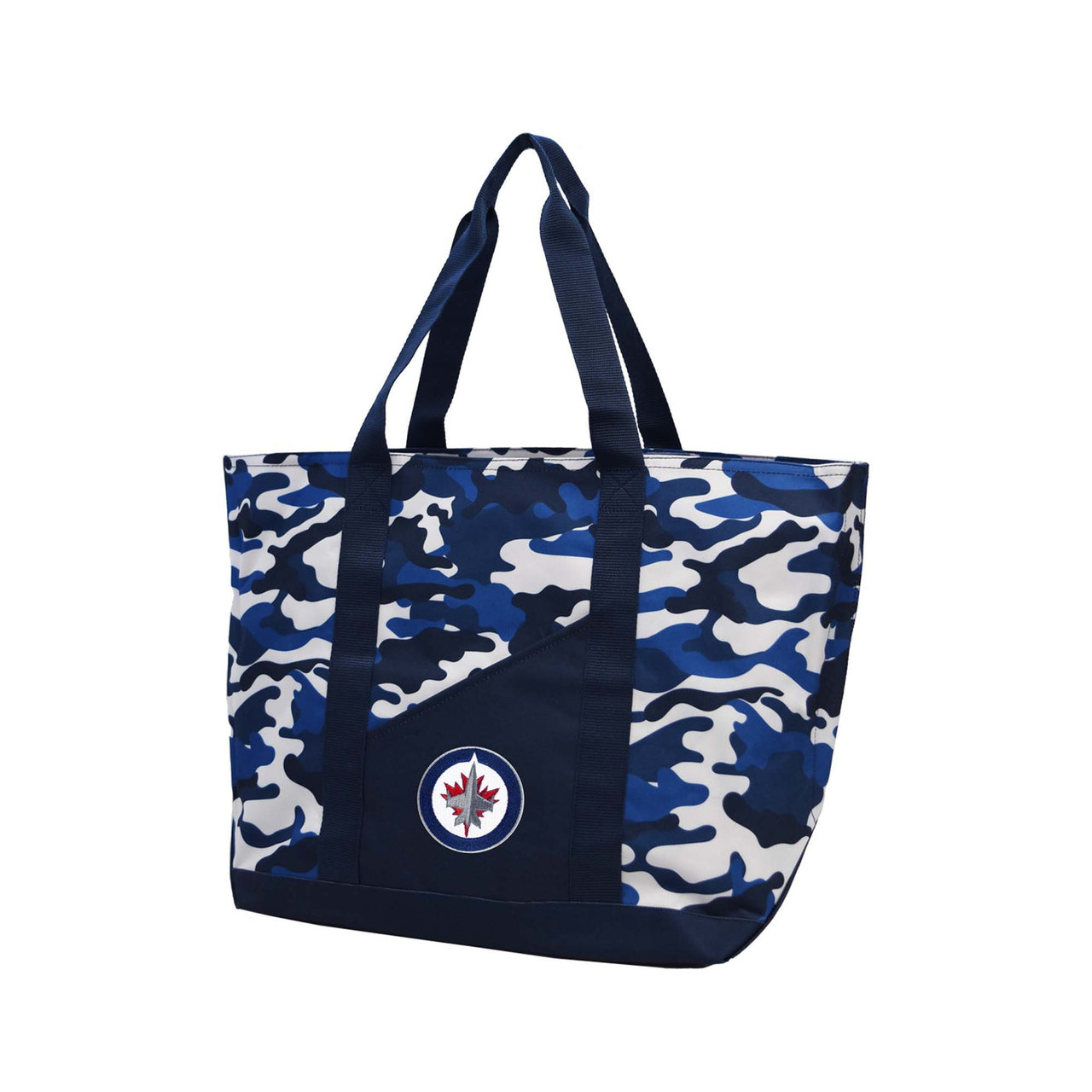 Littlearth NHL Super-Duty Camo Tote ,Blues