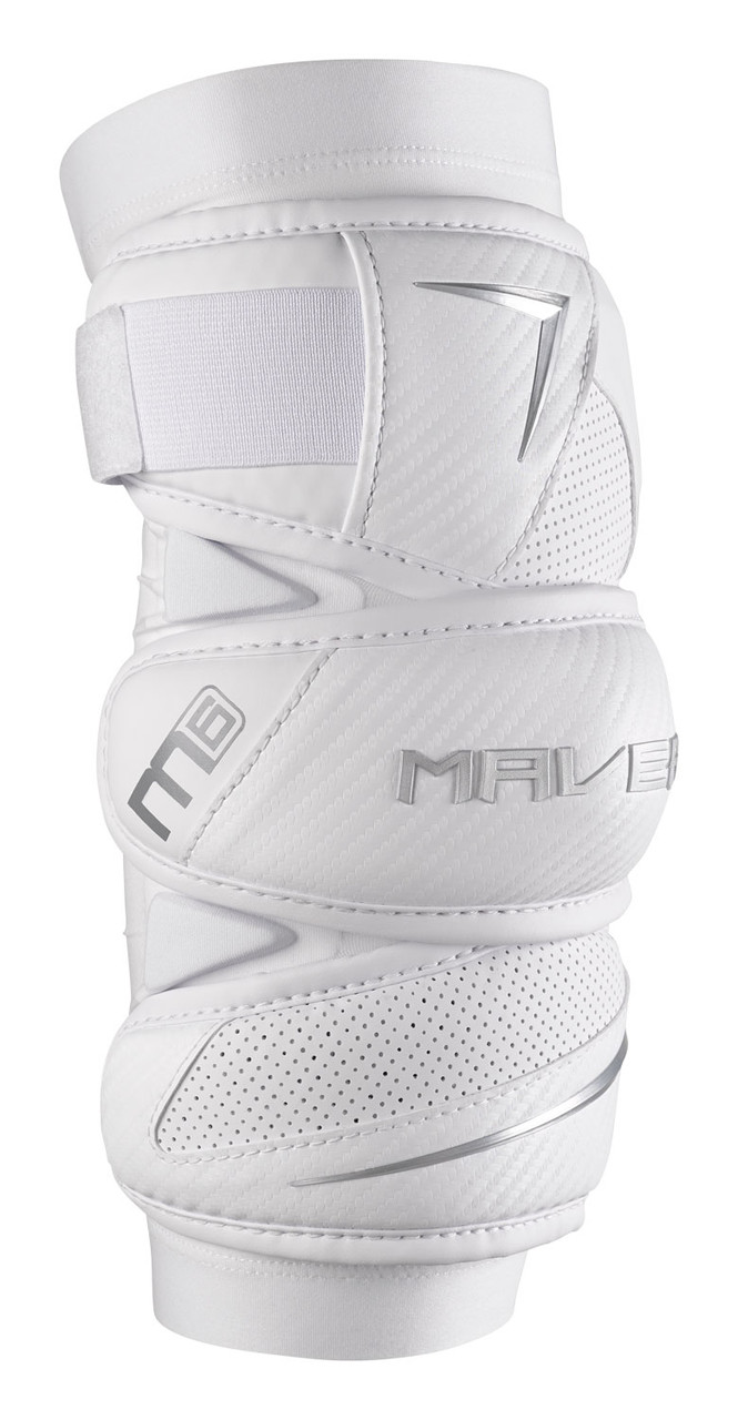 Maverik Max Lacrosse Elbow Pads '25