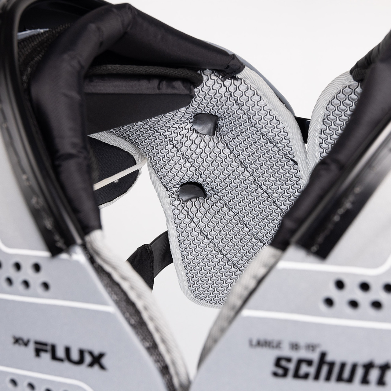 Schutt XV Flux Series All Purpose Football Shoulder Pads 2XL