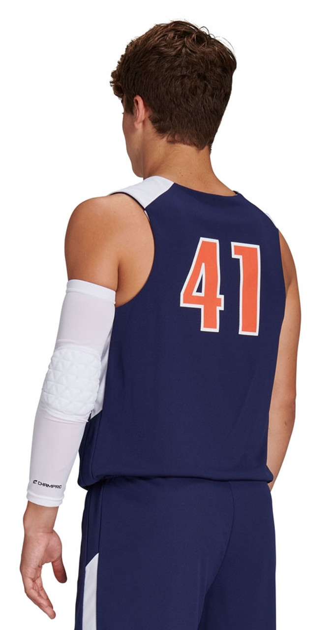 Champro Sports Slam Dunk Reversible Basketball Uniform – Youth