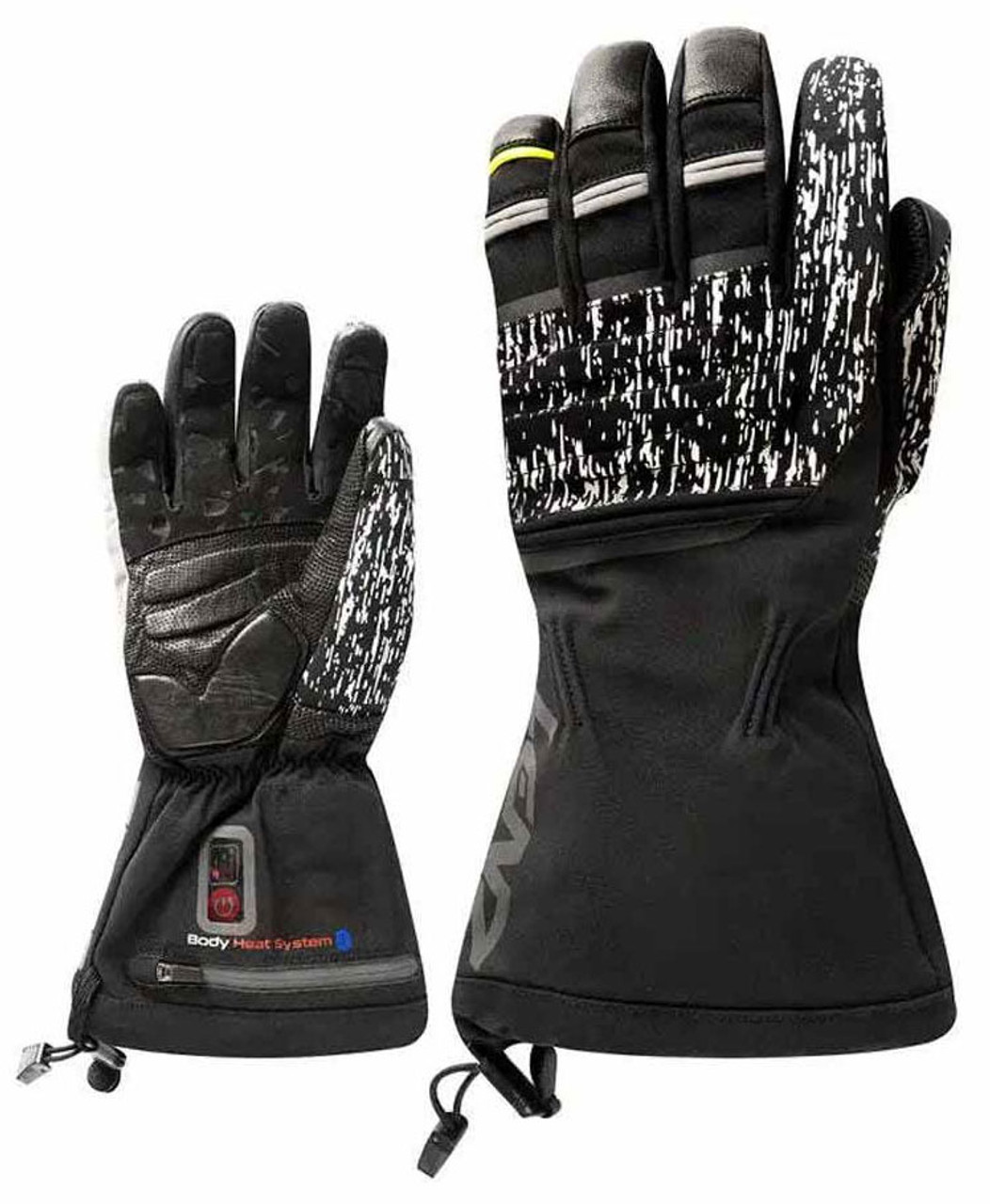 Lenz Unisex 7.0 Fingercap Heated Gloves with rcB 1200 Batteries - Sports  Unlimited