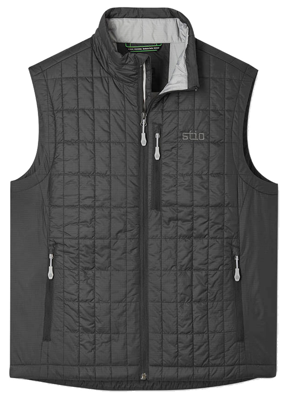 Azura Insulated Vest Stio Vest Mens Stio Puffer Vest Mens