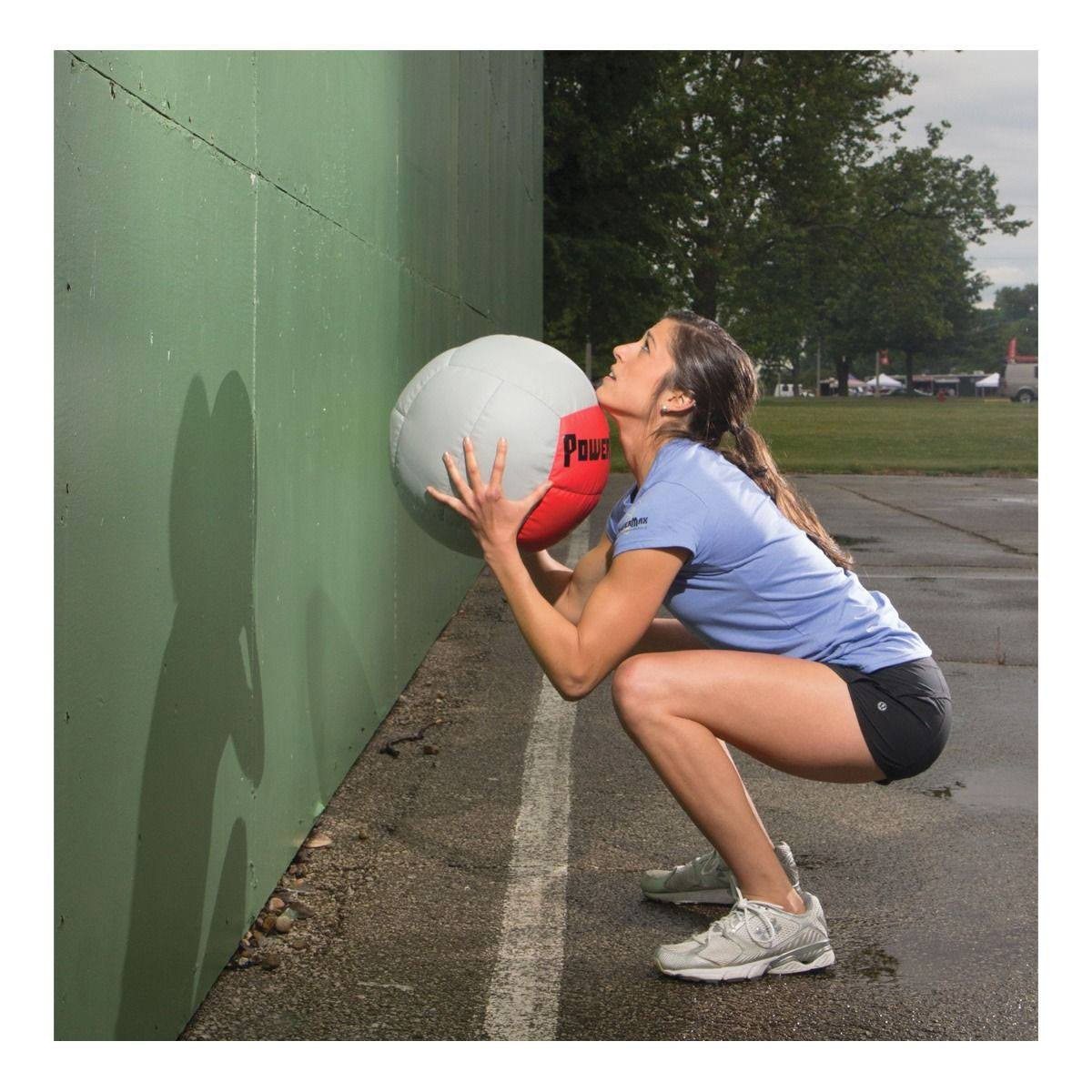 PowerMax V2 Medicine Ball - Thumbnail 4