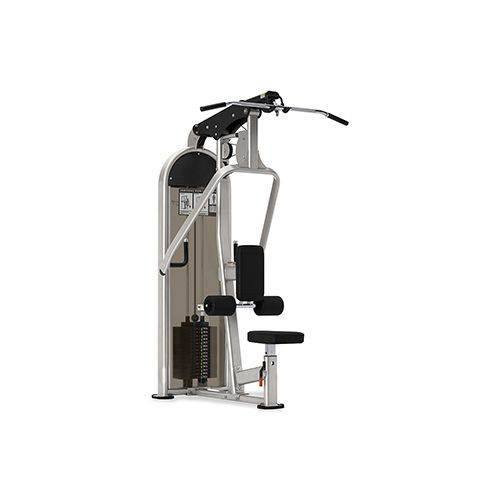 Nautilus Instinct Lat Pulldown/Low Row Machine - Sports Unlimited
