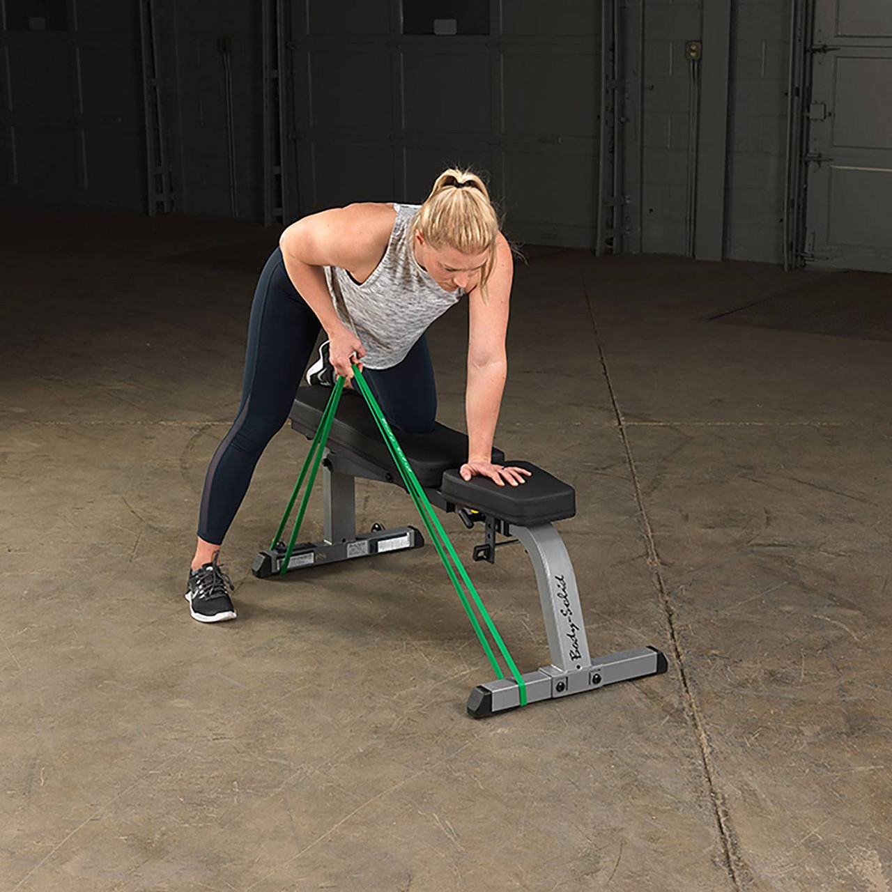 Body Solid Resistance Bands - Thumbnail 4