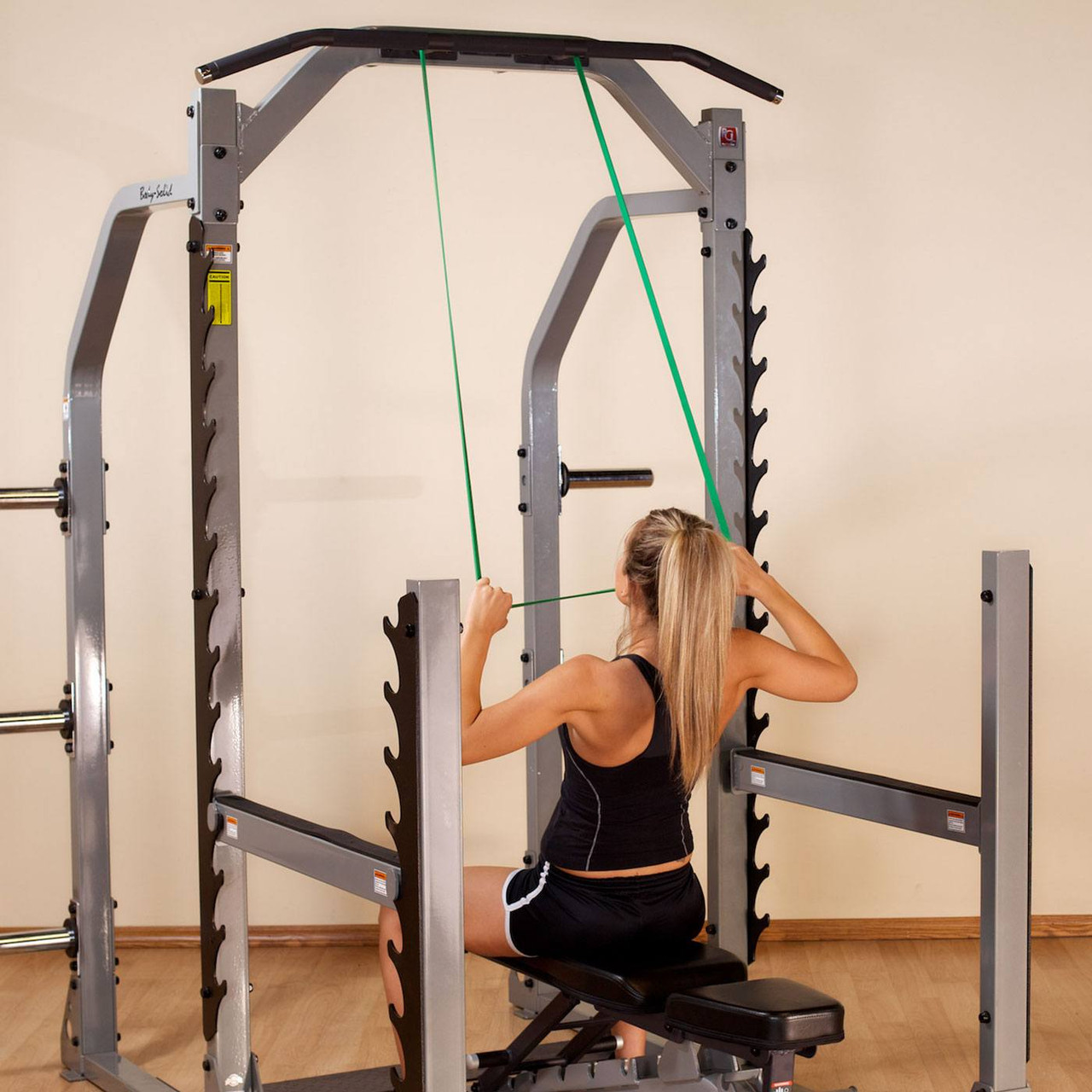 Body Solid Resistance Bands - Thumbnail 5