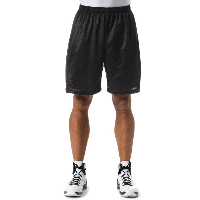 A4 Youth/Adult Tricot Lined Custom Mesh Shorts - Sports Unlimited