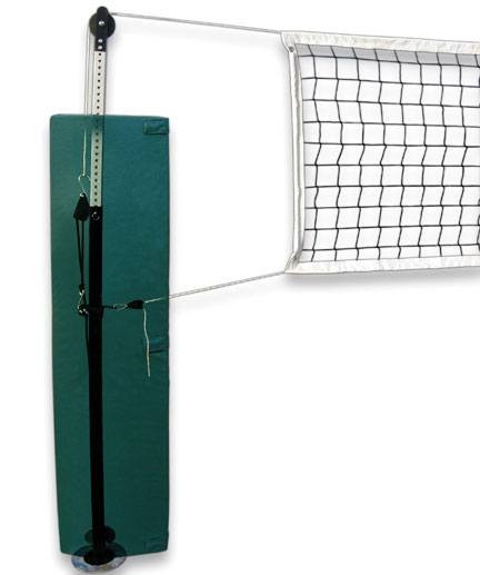 First Team QuickSet Volleyball Net System - Thumbnail 2
