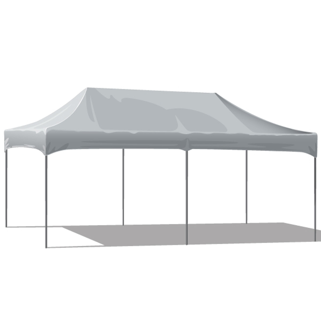 KD Kanopy Majestic 10' x 20' Pop Up Canopy - Sports Unlimited