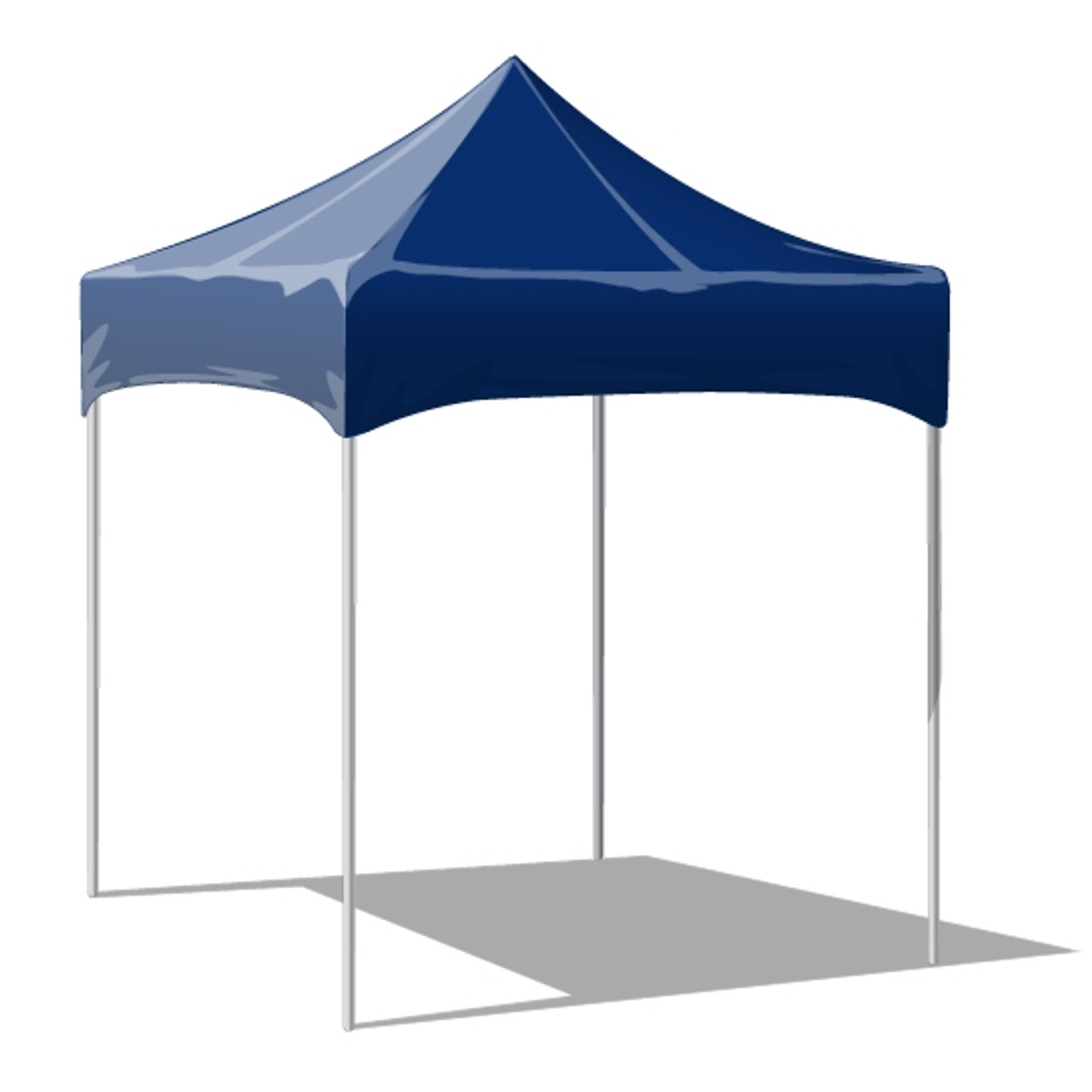 KD Kanopy PartyShade 8' x 8' Pop Up Canopy Sports Unlimited