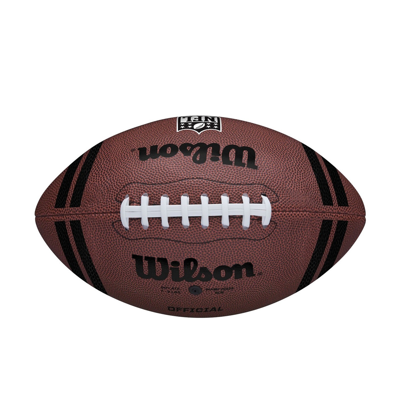 Wilson NFL Spotlight Football - Thumbnail 2