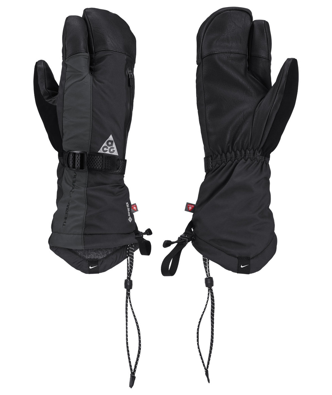 Nike Therma-Fit Advanced Gore-Tex Split Mittens - Sports Unlimited