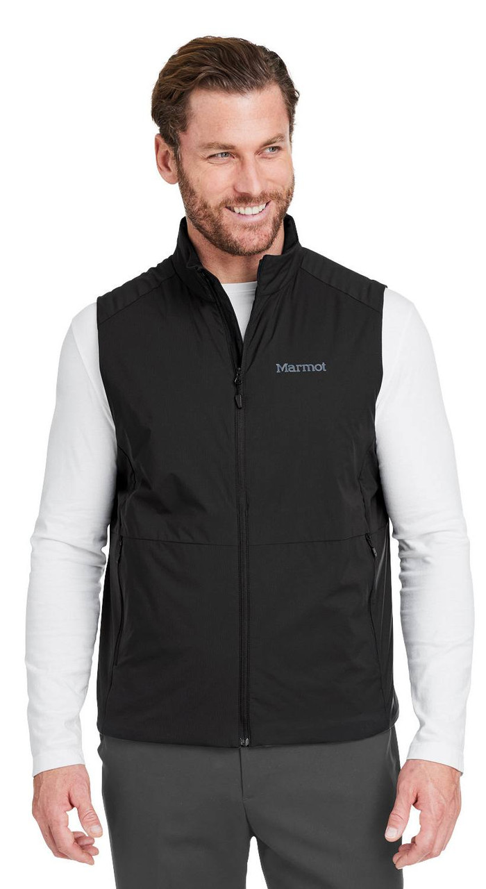 Marmot Novus LT Men's Custom Insulated Vest - Sports Unlimited