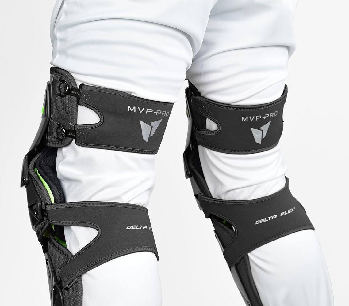 All Star MVP-Pro Leg Guards - Thumbnail 2