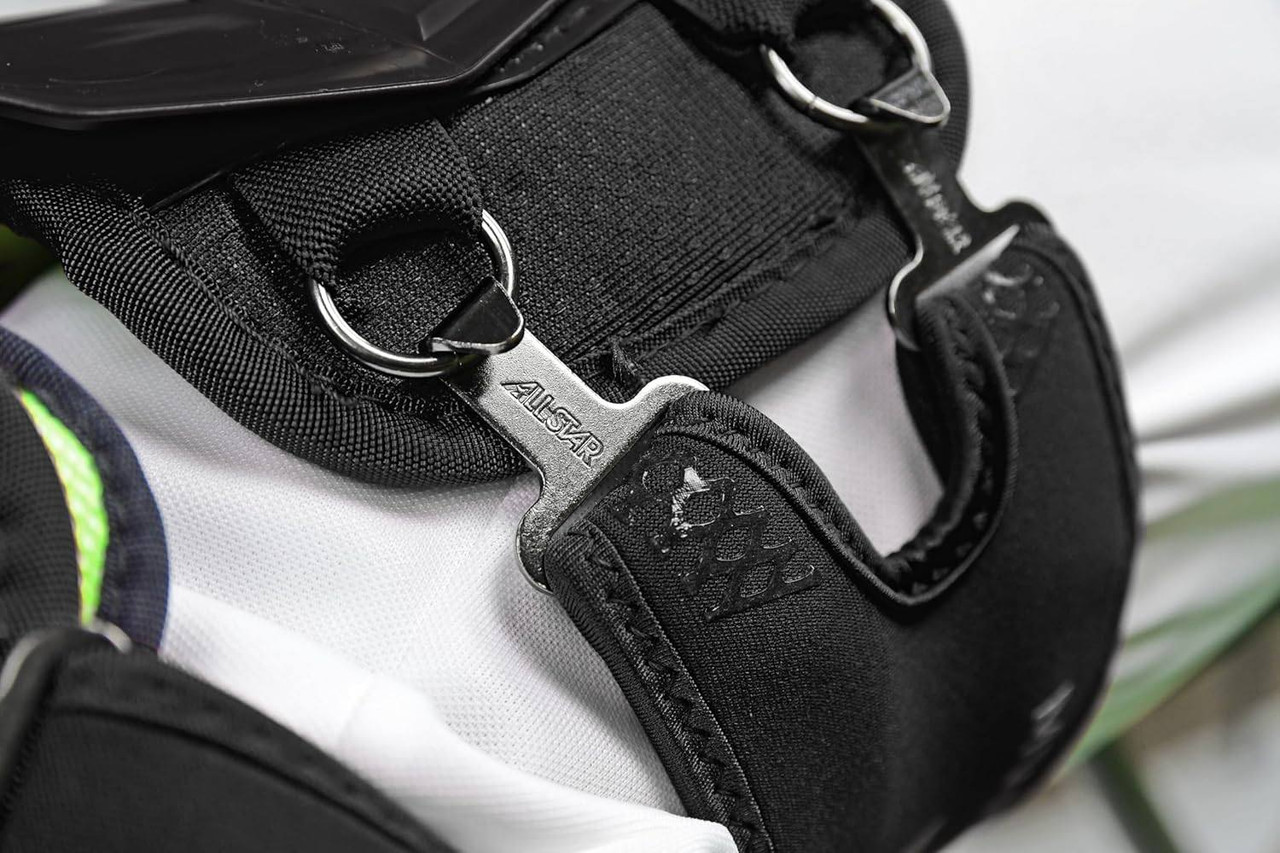 All Star MVP-Pro Leg Guards - Thumbnail 4