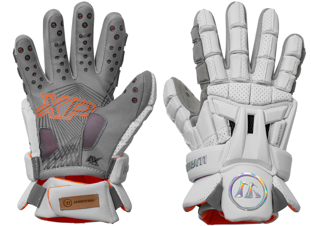 Warrior Burn XP2 Lacrosse Gloves - Sports Unlimited