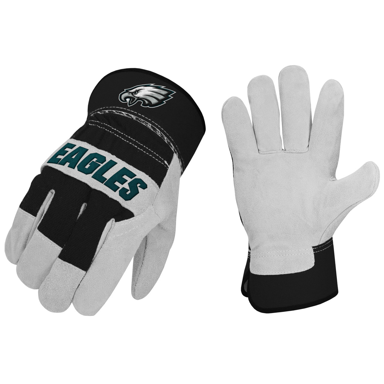 Philadelphia Eagles The Closer Work Gloves - Sports Unlimited