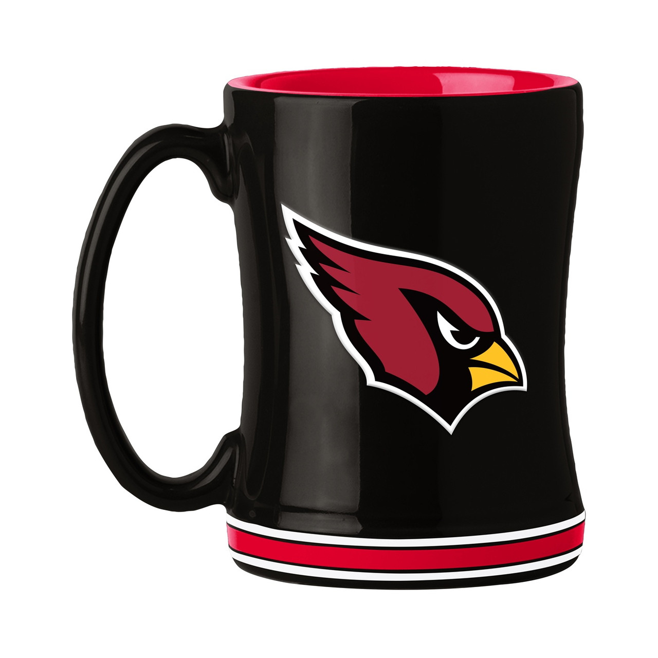Logo Brands Arizona Cardinals Mug - Thumbnail 2