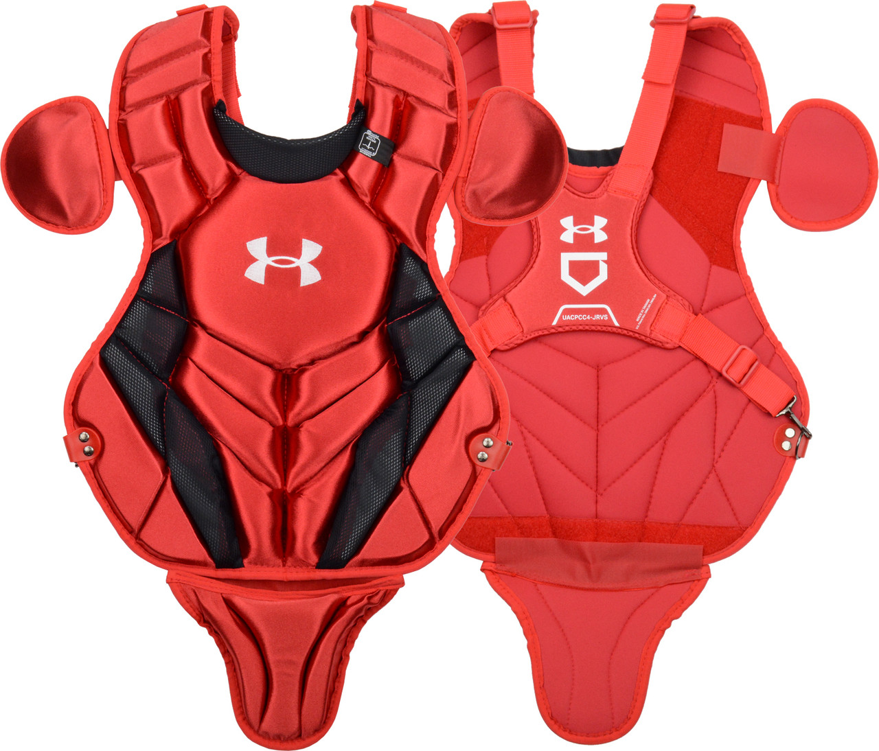 Under Armour Junior Victory Series Girl's Faspitch Catcher's Gear Kit -  Junior 9-12 - Sports Unlimited