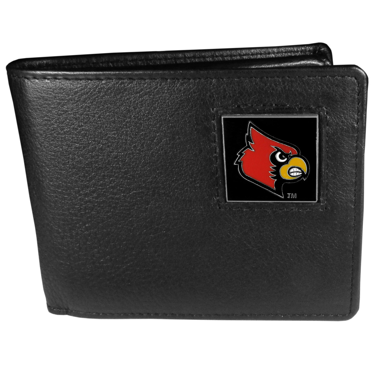 Louisville Cardinals Leather Cash & Cardholder & Key Organizer