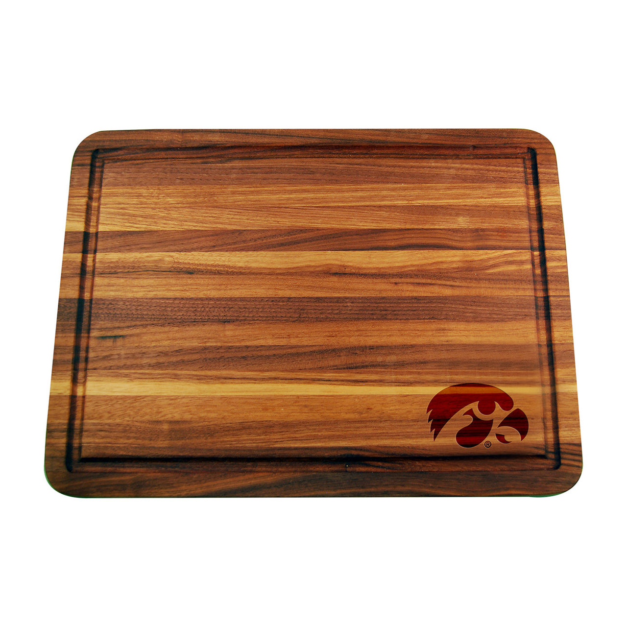 The Memory Company Iowa Hawkeyes Cutting Board - Thumbnail 3